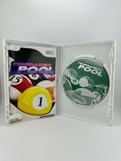 Tournament Pool Nintendo Wii