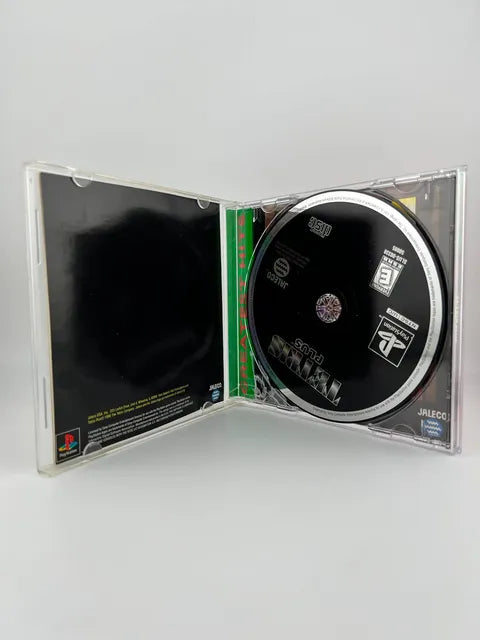 Tetris Plus Greatest Hits Playstation PS1