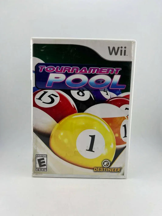 Tournament Pool Nintendo Wii