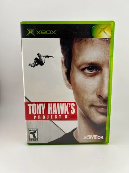 Tony Hawk Project 8 Xbox