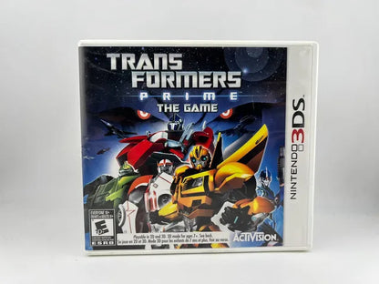 Transformers: Prime Nintendo 3DS