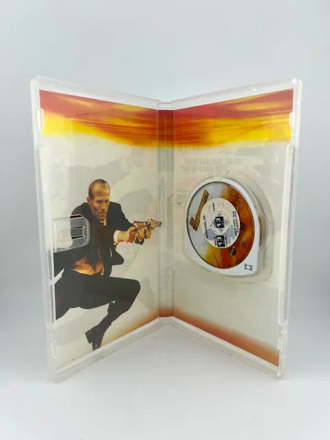 The Transporter UMD Video PlayStation Portable PSP