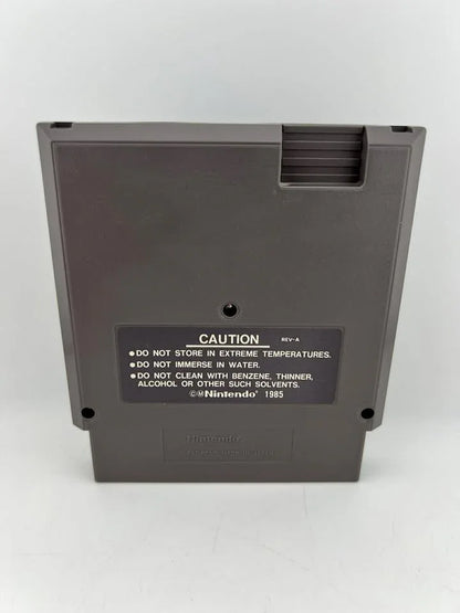 Total Recall Nintendo NES