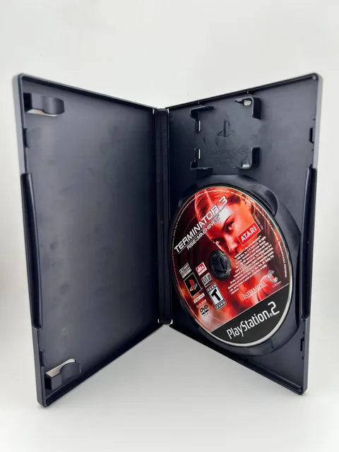 Terminator 3 Rise of the Machines Playstation 2 PS2
