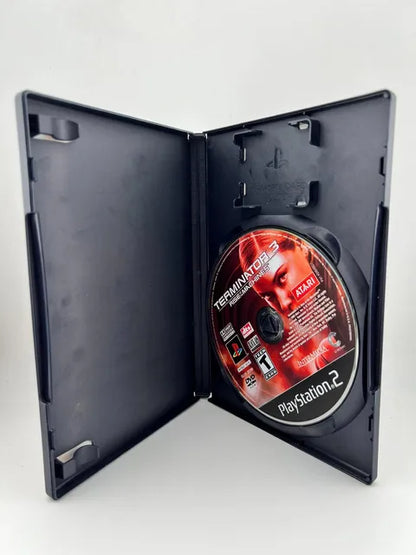 Terminator 3 Rise of the Machines Playstation 2 PS2