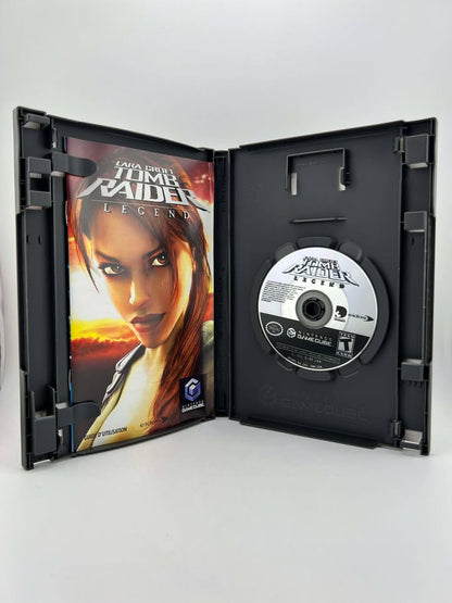 Tomb Raider Legend Nintendo Gamecube NGC
