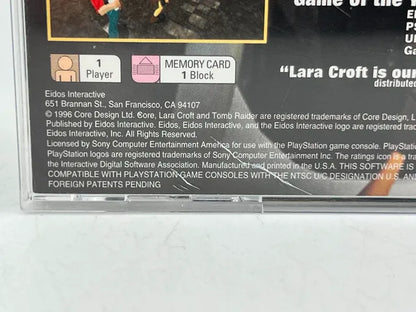 Tomb Raider Collector's Edition Playstation PS1