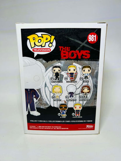 Funko Pop! The Boys Translucent #981 - jeux video game-x