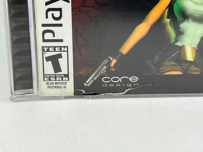 Tomb Raider Collector's Edition Playstation PS1