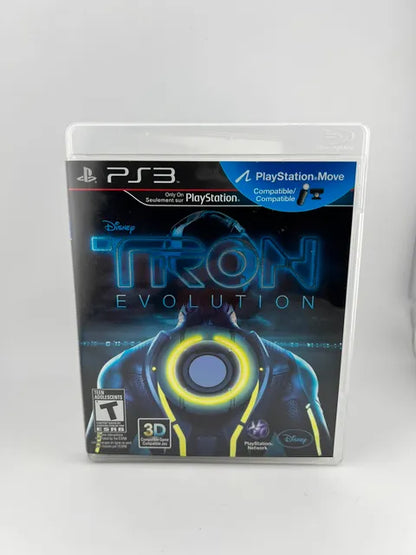 Tron Evolution Playstation 3 PS3
