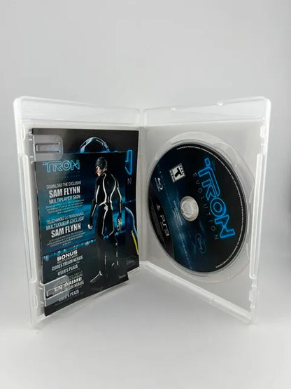 Tron Evolution Playstation 3 PS3