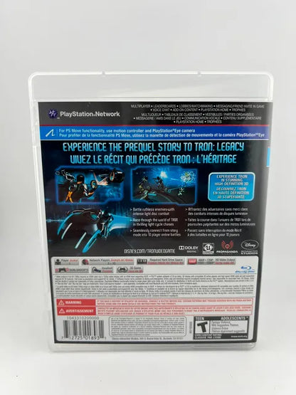 Tron Evolution Playstation 3 PS3