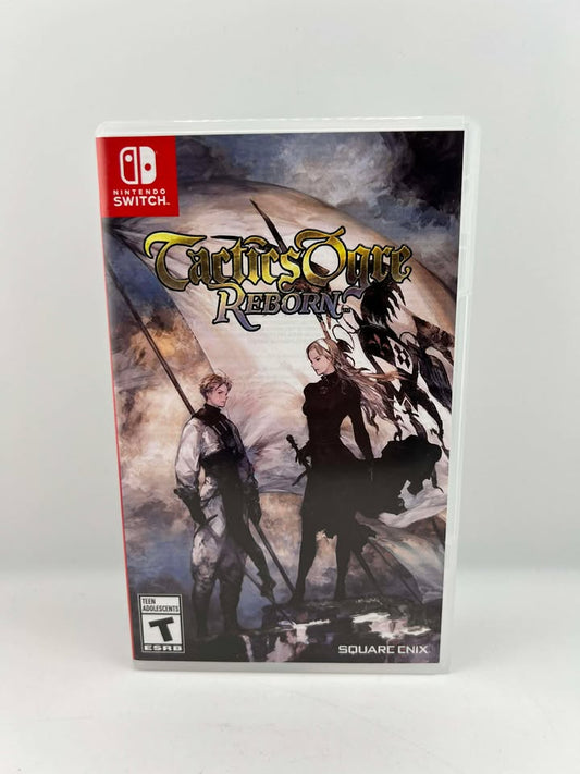 Tactics Ogre: Reborn Nintendo Switch