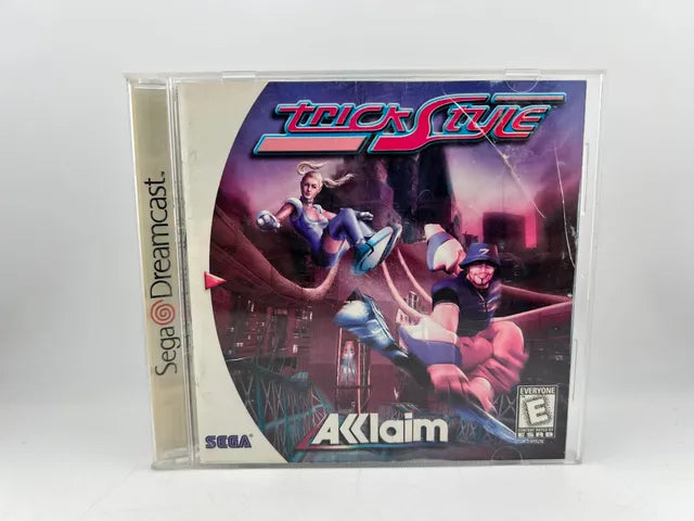 Trickstyle Sega Dreamcast SDC
