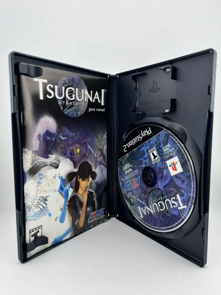Tsugunai Atonement Playstation 2 PS2