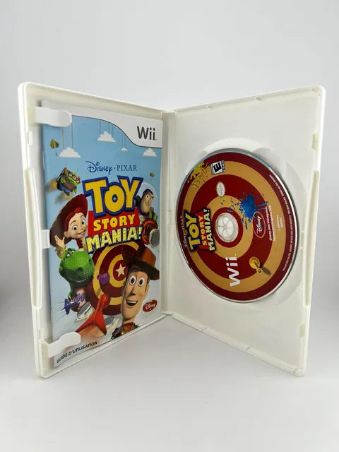 Toy Story Mania Nintendo Wii