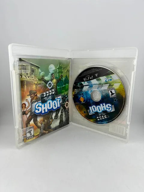 The Shoot Playstation 3 PS3