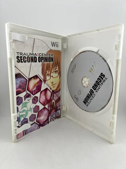 Trauma Center Second Opinion Nintendo Wii