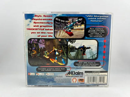 Trickstyle Sega Dreamcast SDC