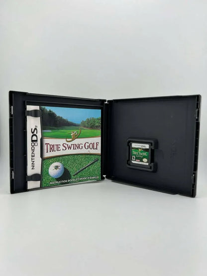 True Swing Golf Nintendo DS