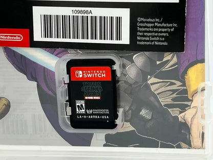 Travis Strikes Again: No More Heroes Nintendo Switch