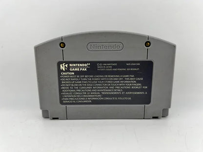 Tetrisphere Nintendo 64 N64