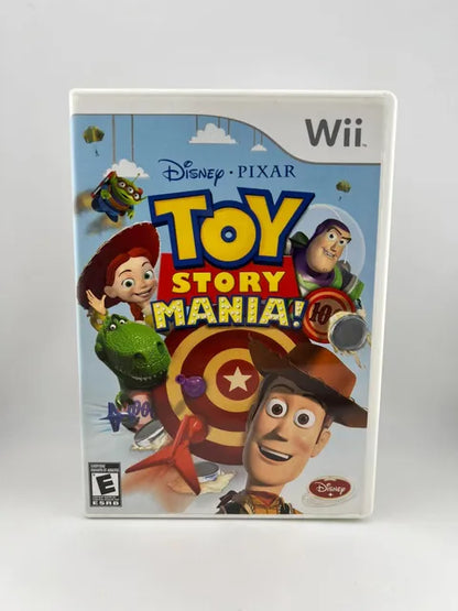 Toy Story Mania Nintendo Wii