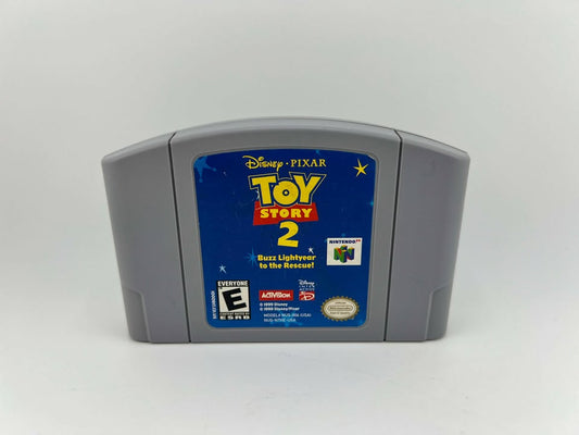 TOY STORY 2 NINTENDO 64 N64