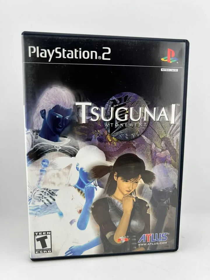 Tsugunai Atonement Playstation 2 PS2