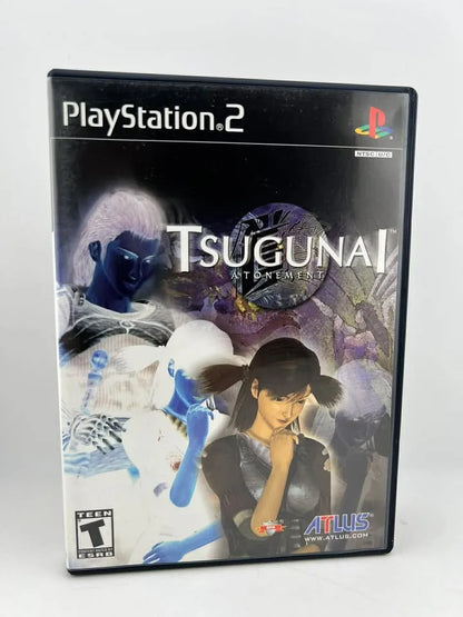 Tsugunai Atonement Playstation 2 PS2