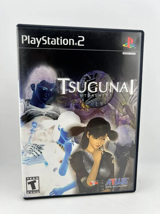 Tsugunai Atonement Playstation 2 PS2