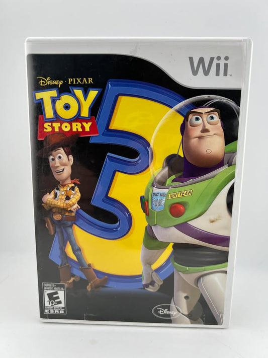 Toy Story 3: The Video Game Nintendo Wii