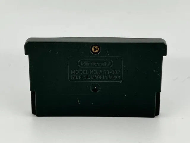 Splinter Cell Game Boy Advance GBA