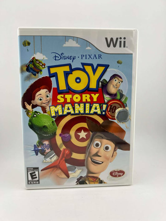 Toy Story Mania Nintendo Wii