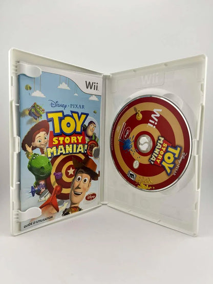 Toy Story Mania Nintendo Wii
