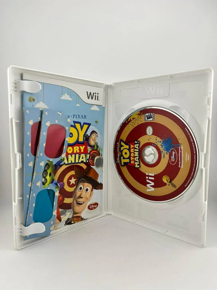 Toy Story Mania Nintendo Wii