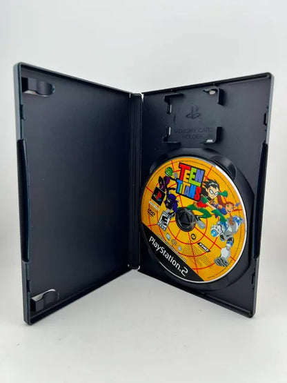 Teen Titans Playstation 2 PS2