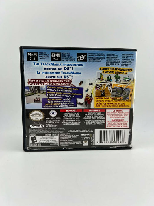 TrackMania Turbo Nintendo DS