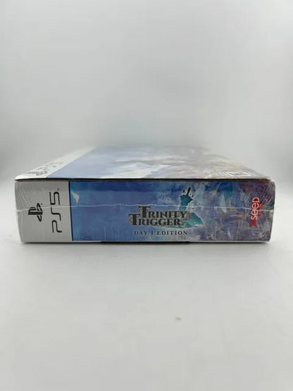 Trinity Trigger Day 1 Edition Playstation 5 PS5