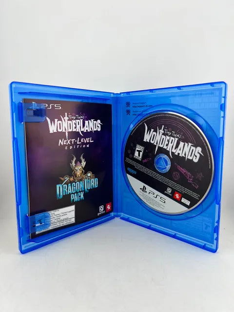 Tiny Tina's Wonderlands Next Level Edition Playstation 5 PS5