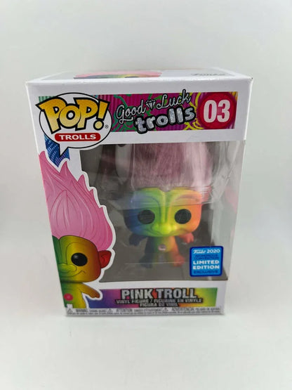 Funko Pop! Pink Troll #03