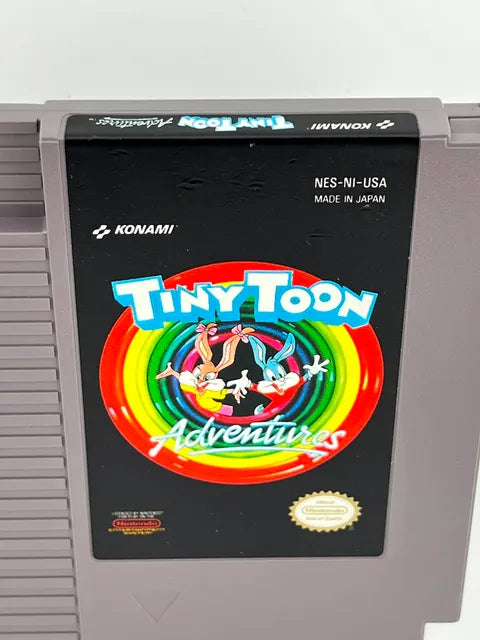 Tiny Toon Adventures Nintendo Nes