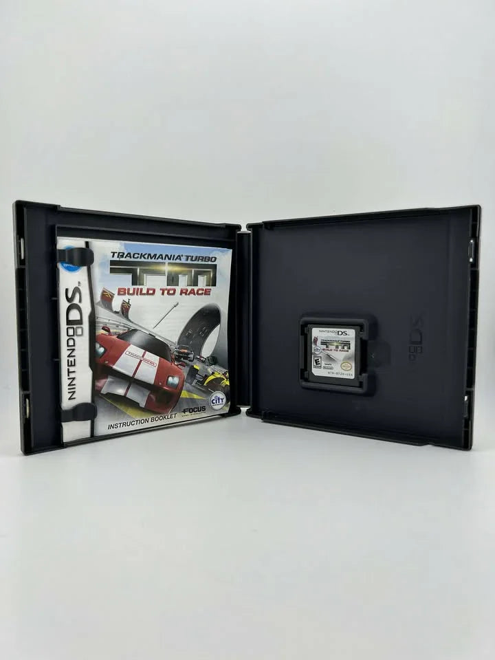 TrackMania Turbo Nintendo DS