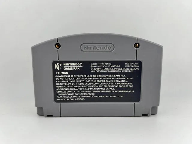 The New Tetris Nintendo 64 N64