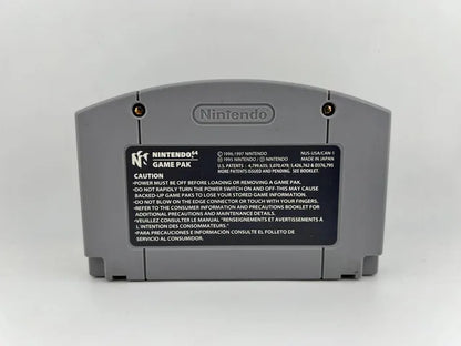 The New Tetris Nintendo 64 N64