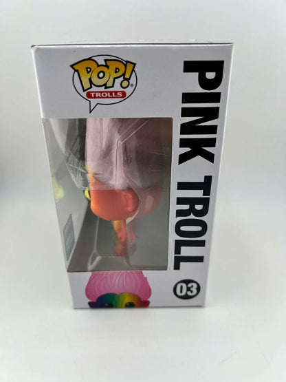 Funko Pop! Pink Troll #03