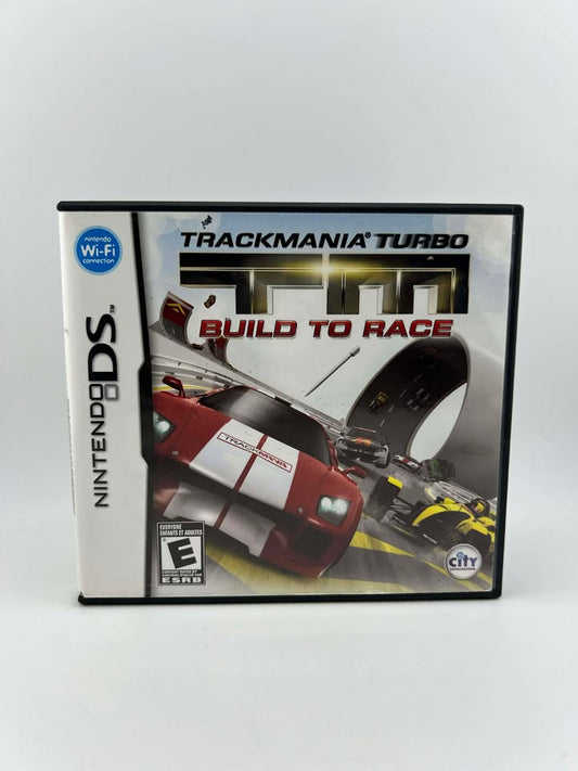 TrackMania Turbo Nintendo DS