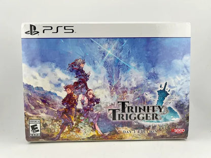 Trinity Trigger Day 1 Edition Playstation 5 PS5