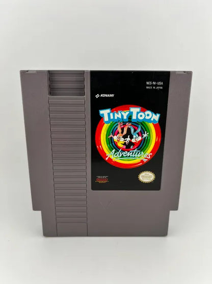 Tiny Toon Adventures Nintendo Nes