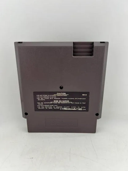 To The Earth Nintendo Nes